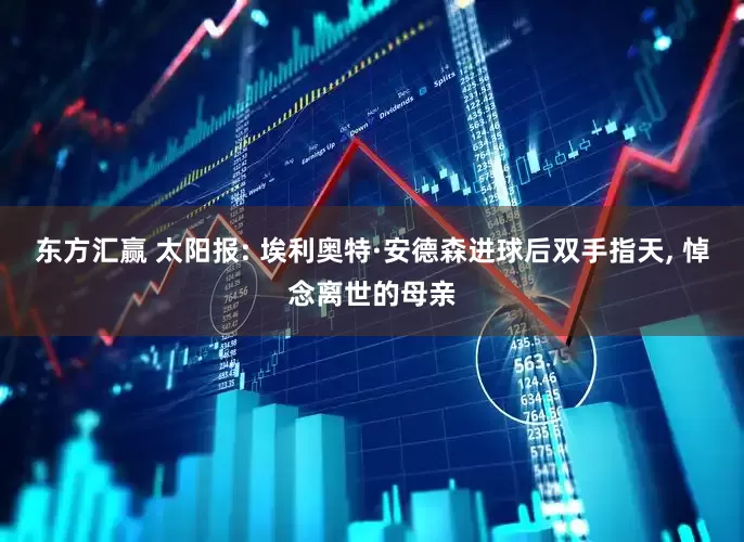 东方汇赢 太阳报: 埃利奥特·安德森进球后双手指天, 悼念离世的母亲